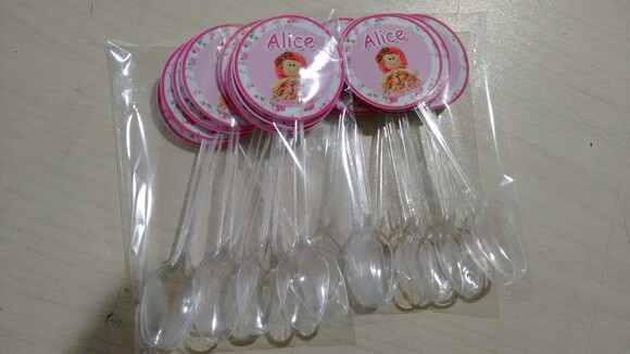 toppers boneca de pano