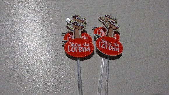 Toppers da luna