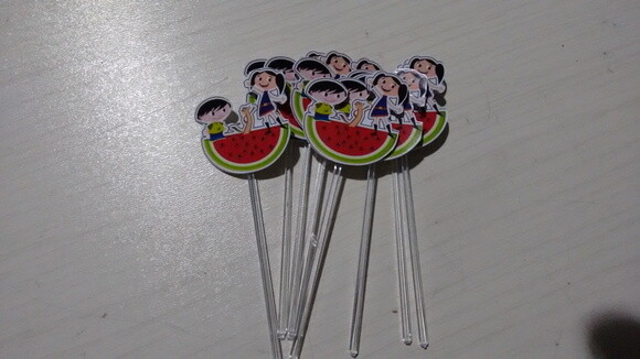 Toppers da luna