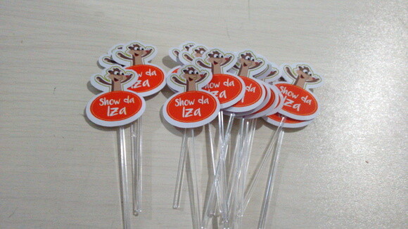 Toppers da luna