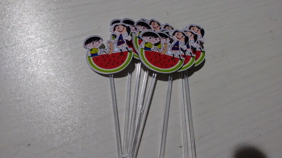 Toppers da luna