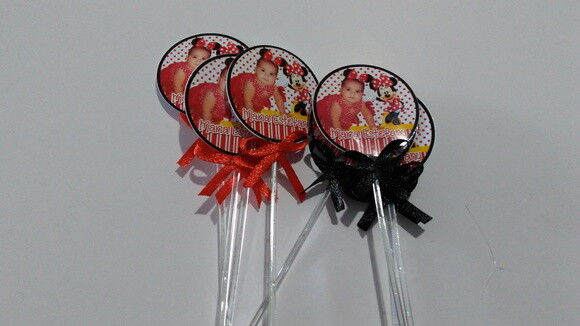Toppers da minnie