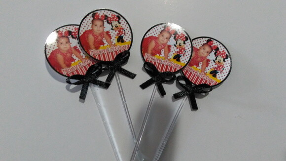 Toppers da minnie