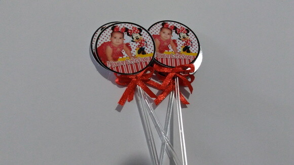 Toppers da minnie