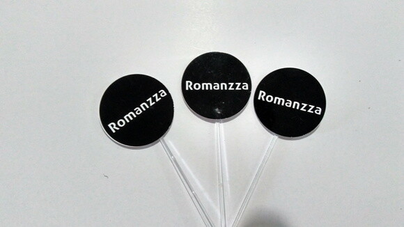 Toppers para empresa
