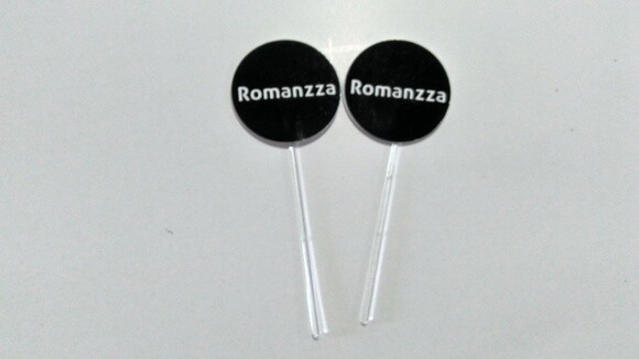 Toppers para empresa