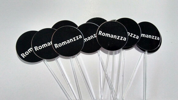 Toppers para empresa