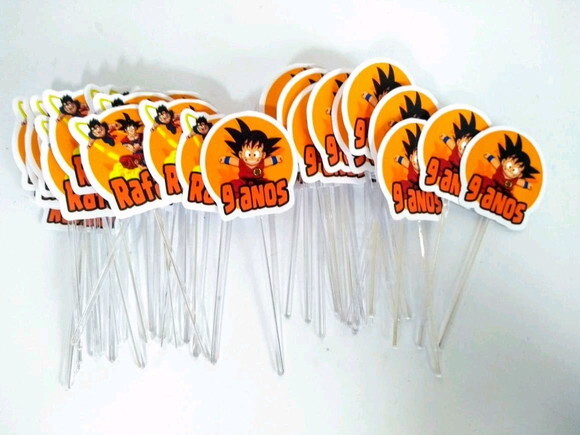 Toppers Personalizados