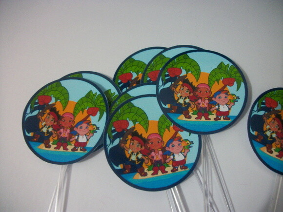 Toppers Personalizados