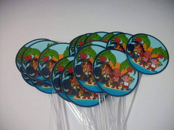 Toppers Personalizados