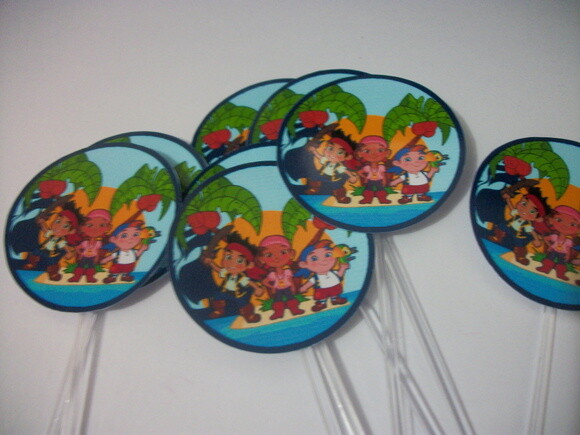 Toppers Personalizados
