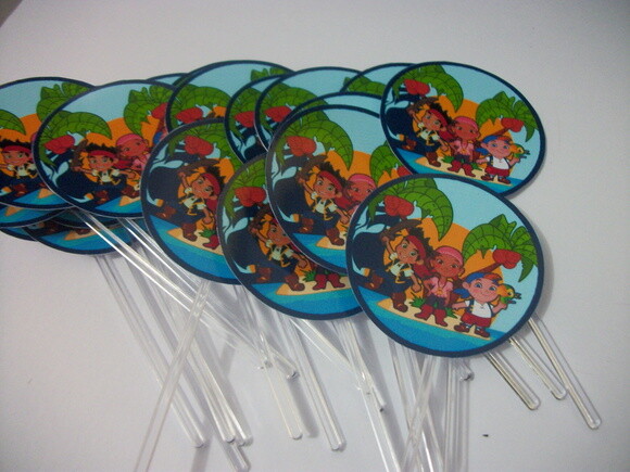 Toppers Personalizados