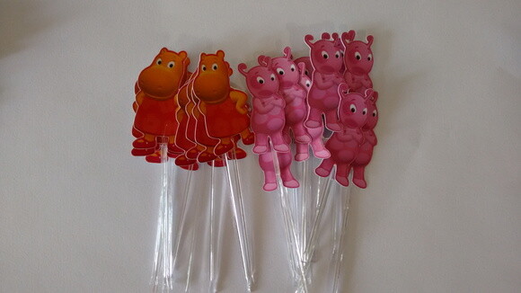Toppers Personalizados