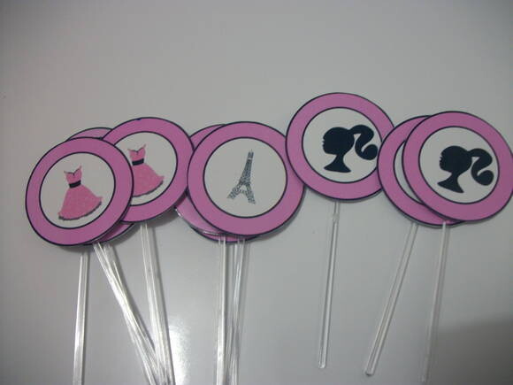 Toppers Personalizados