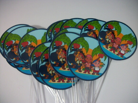 Toppers Personalizados
