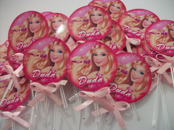 Toppers Personalizados