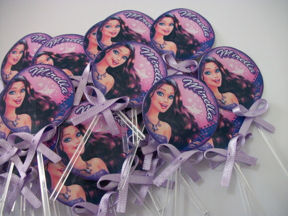 Toppers Personalizados