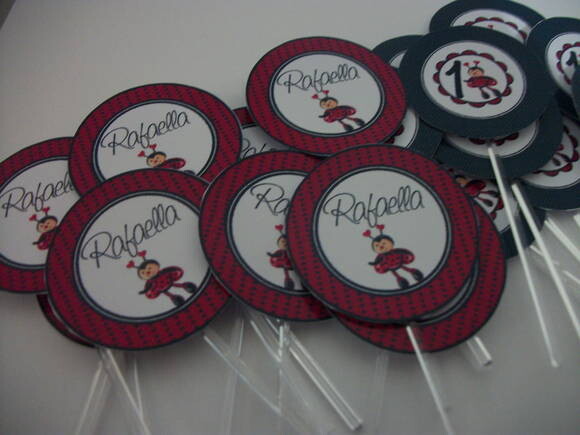 Toppers Personalizados