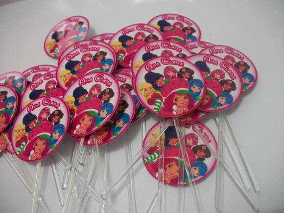 Toppers Personalizados