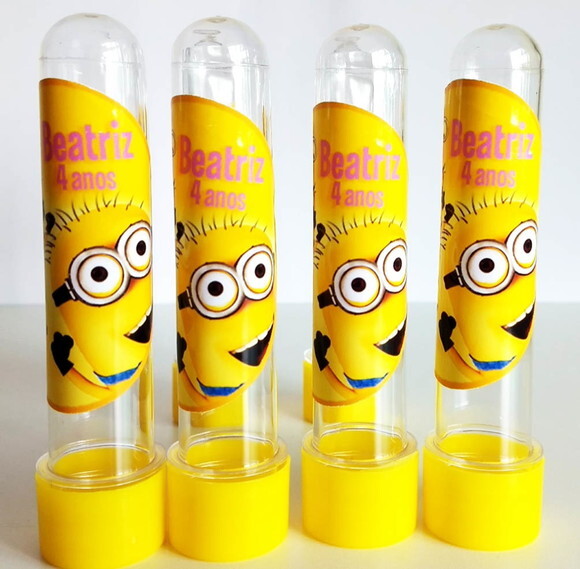 Tubet Minions Personalizado
