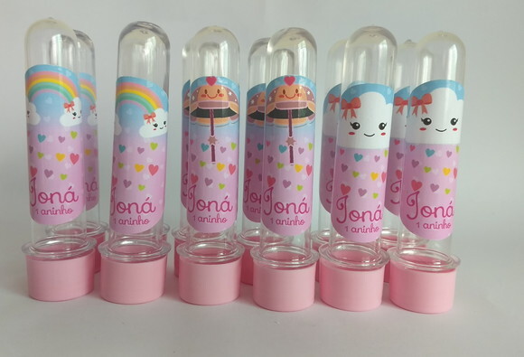 Tubet Personalizado Chuva de Amor