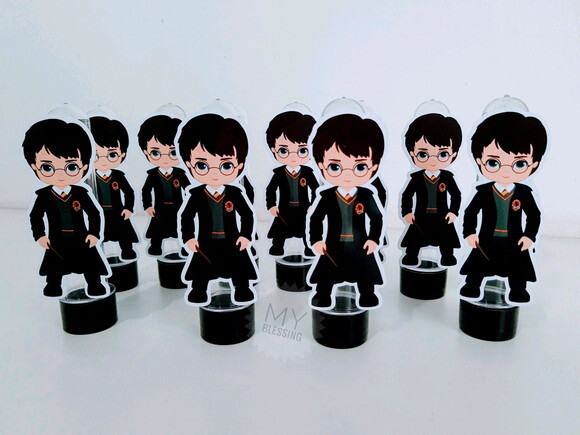 Tubet Personalizado Harry Potter