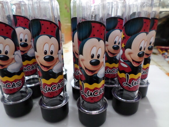 Tubet Personalizado Mickey