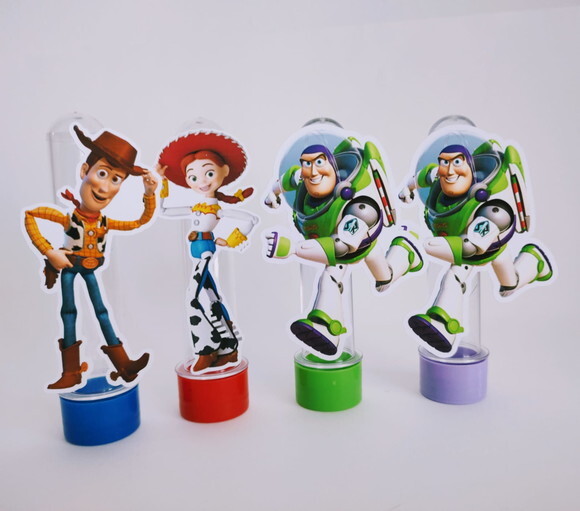 Tubet Personalizado Toy Story