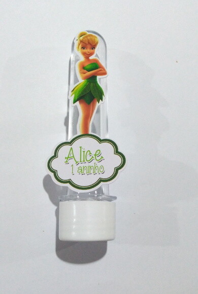 Tubet Personalizado Tinker Bel