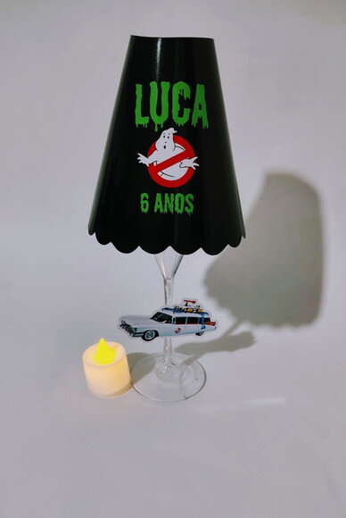 Abajur Personalizado