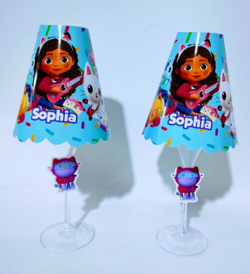 Abajur Personalizado