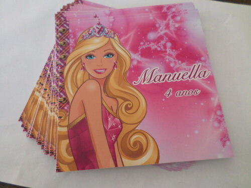 Adesivos Para Caixa De Mdf Barbie