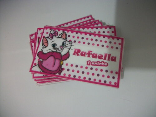 Adesivos Para Caixa De Mdf gata marie