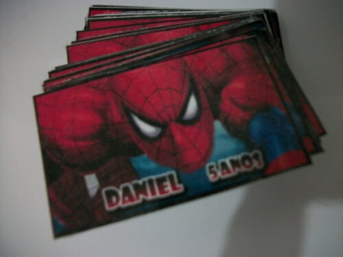 Adesivos Para Caixa De Mdf Homem Aranha