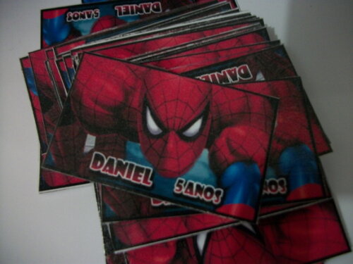 Adesivos Para Caixa De Mdf Homem Aranha