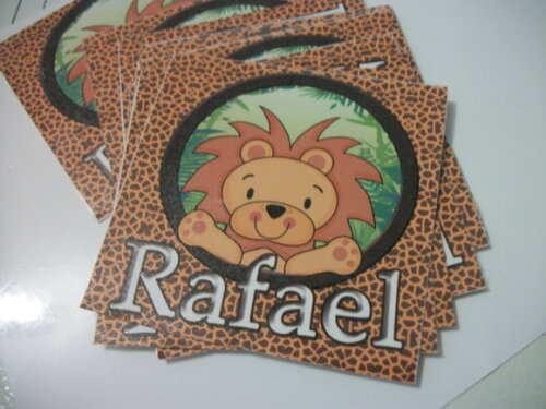 Adesivos Para Caixa De Mdf Safari