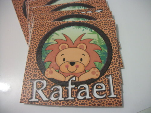 Adesivos Para Caixa De Mdf Safari
