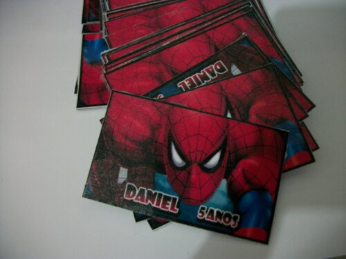 Adesivos Para Caixa De Mdf Homem Aranha
