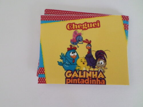 Adesivos para caixa mdf galinha pintadi