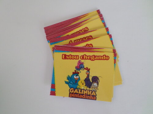 Adesivos para caixa mdf galinha pintadi