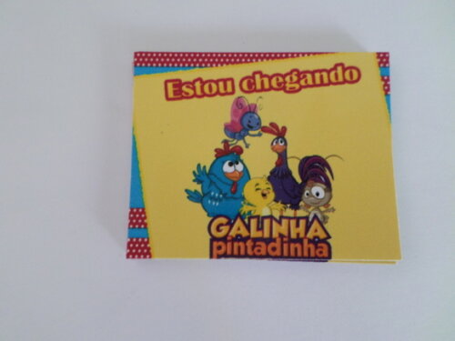 Adesivos para caixa mdf galinha pintadi