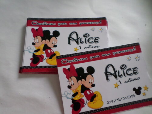 Adesivos para caixa mdf minie