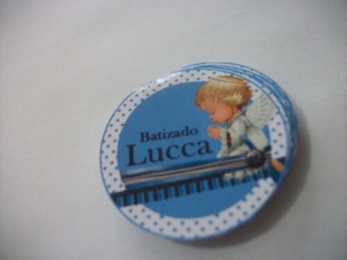 Adesivos Para Latinha batizado