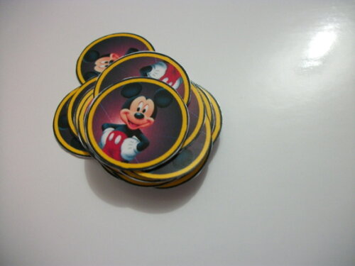 Adesivos  Para Latinha Mickey