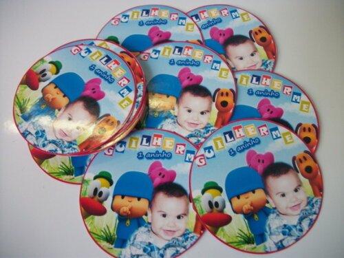 Adesivos Personalizados Para Latinhas