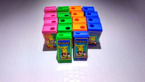 Apontador Personalizado Pokemon