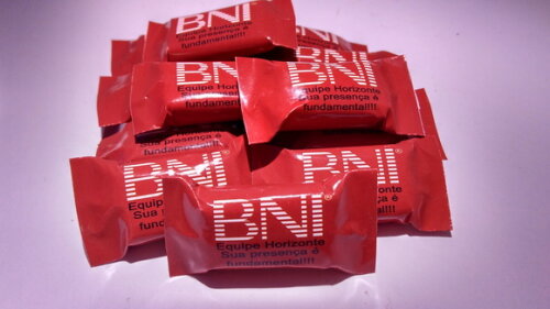 bala personalizada cinderela