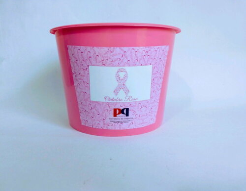 Bala Personalizada outubro rosa