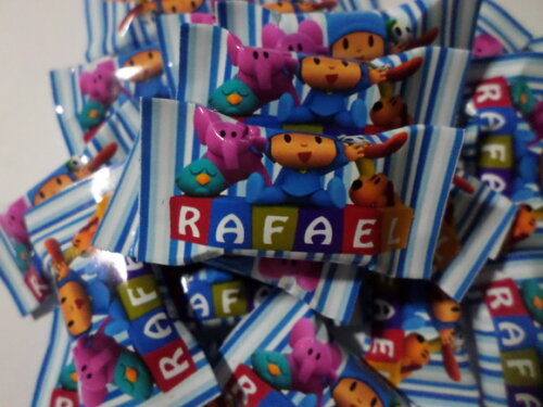 bala pocoyo