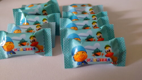 bala pocoyo